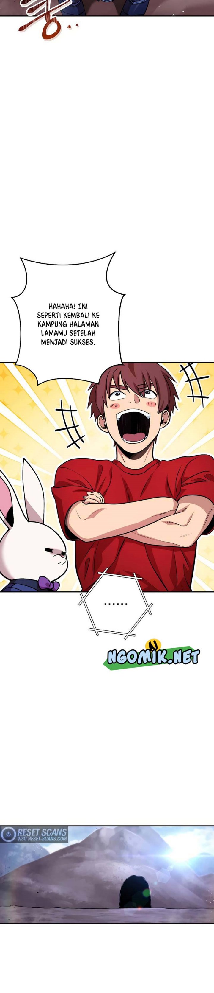 Dungeon Reset Chapter 132